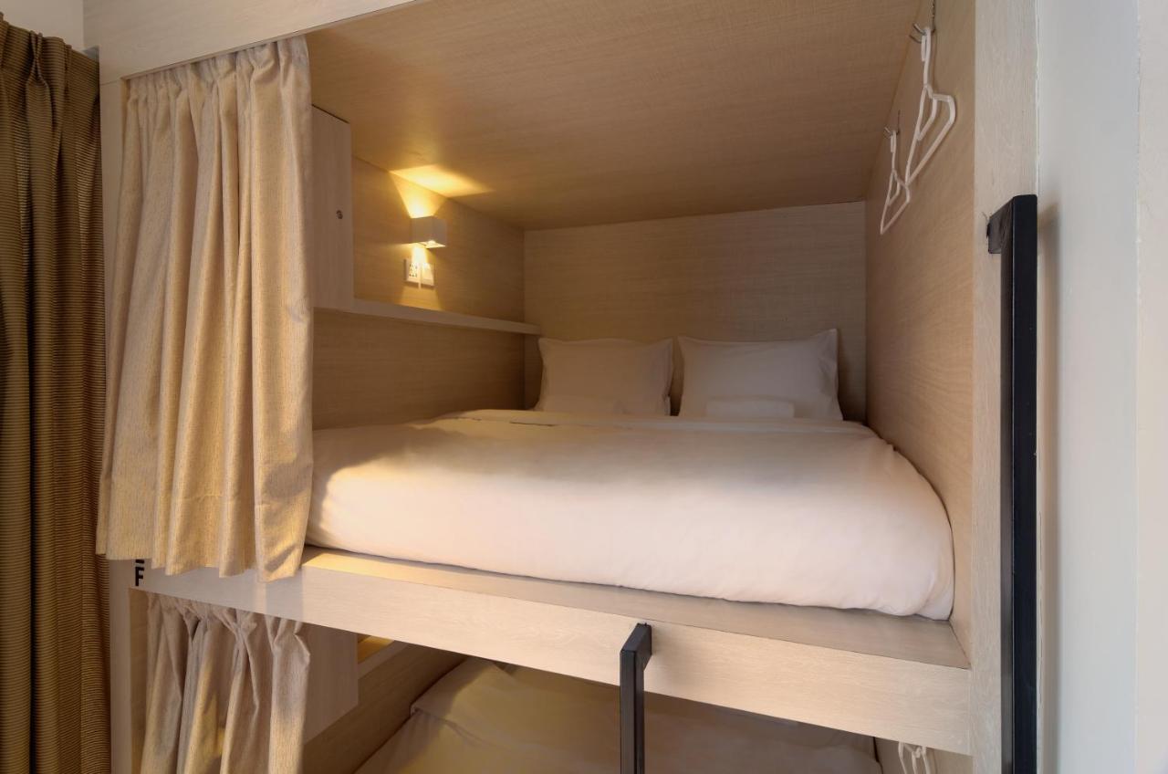 Bulatan Hostel Tanjong Aru Esterno foto