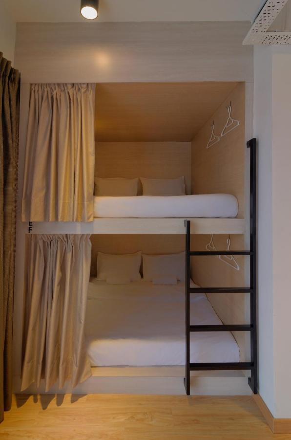 Bulatan Hostel Tanjong Aru Esterno foto